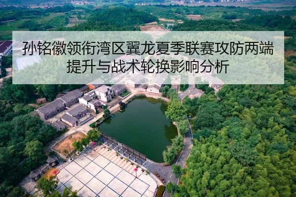 孙铭徽领衔湾区翼龙夏季联赛攻防两端提升与战术轮换影响分析